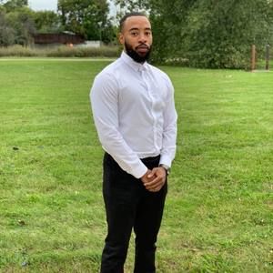 Meet your Posher, Roger